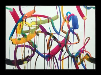 Untitled Assemblage 10 by Jeff Perrott at Center Street Studio
