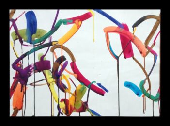 Untitled Assemblage 2 by Jeff Perrott at Center Street Studio