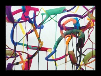 Untitled Assemblage 6 by Jeff Perrott at Center Street Studio
