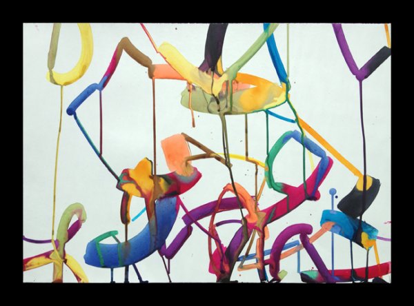 Untitled Assemblage 7 by Jeff Perrott