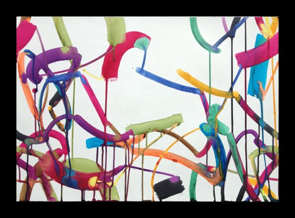 Untitled Assemblage 8 by Jeff Perrott