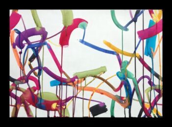 Untitled Assemblage 8 by Jeff Perrott at Center Street Studio