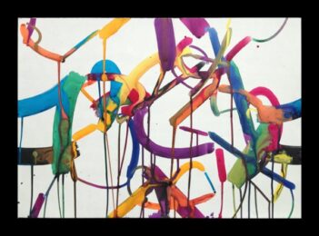 Untitled Assemblage 9 by Jeff Perrott at Center Street Studio