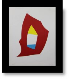 Untitled, From The Rothko Portfolio by Merlyn Evans at Pomegranate Fine Art