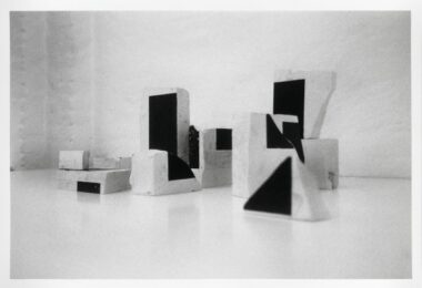 Untitled (abs) by Armando Andrade Tudela at Whitechapel Gallery