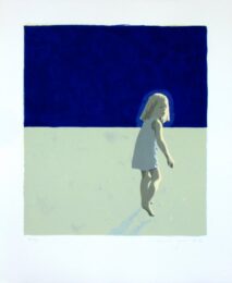 Untitled by Claerwen James at Kip Gresham Editions