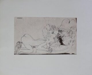 Untitled by Hans Graeder at Sylvan Cole Gallery
