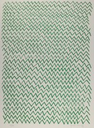 Untitled by Joan Hernandez Pijuan at Sylvan Cole Gallery