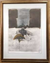 Untitled by Johnny Friedlaender at William Chambers Art