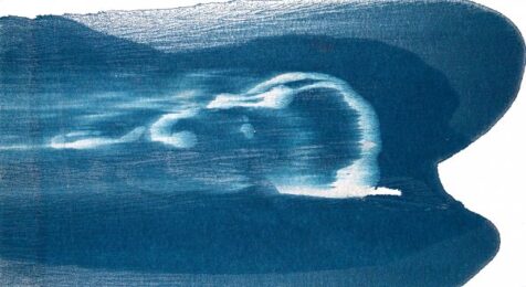 Untitled by Miriam Cabessa at Gallery Har-El, Printers & Publishers