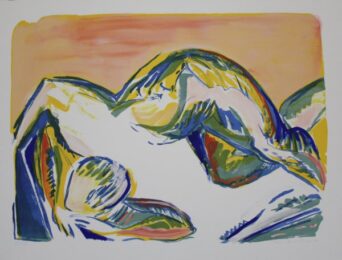 Untitled by Teresa Dietrich at Sylvan Cole Gallery
