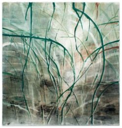 Untitled (canyon) by Michael Mazur at Krakow Witkin Gallery