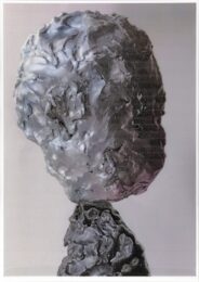 Untitled (wg 1) by Damien Meade at Whitechapel Gallery