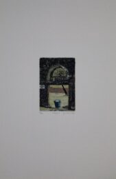Utfart / Exit by Josef Martin Schibli at Sylvan Cole Gallery