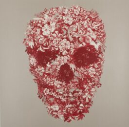 Vermilion Garden by Jacky Tsai at Eyestorm