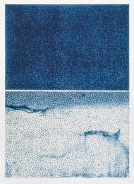 Verse – Imbuing In Blue by Keiko Hara at ebo Gallery