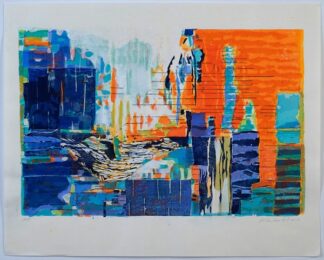 Verse Ma And Ki – Memory by Keiko Hara at ebo Gallery