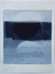 Verse R – Black And White by Keiko Hara at ebo Gallery