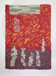 Vestal Virgins by Peter Griffin at Kip Gresham Editions