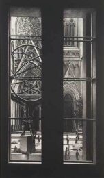 View Of Saint Patrick’s by Richard Haas at ebo Gallery