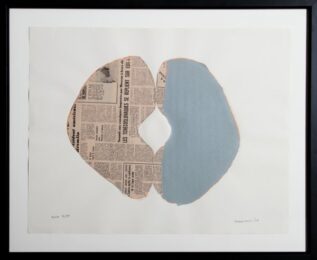 Villa Nueve by Conrad Marca-Relli at RoGallery