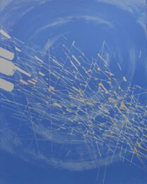 Vision In Time I by Wilhelmina Barns-Graham at Gallery TEN