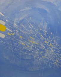 Vision In Time Ii by Wilhelmina Barns-Graham at Gallery TEN