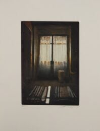 Vorhang by Reinhard Zado at Sylvan Cole Gallery