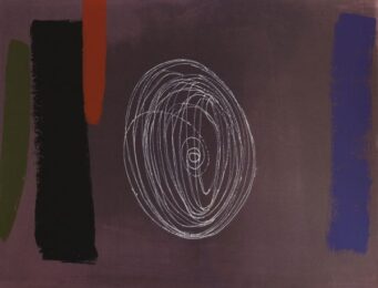 Walkabout Time by Wilhelmina Barns-Graham at Gallery TEN
