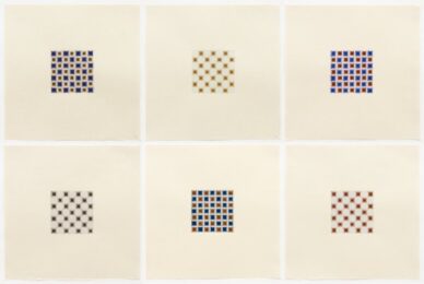 Walla Walla Series (wind, Sky And Field) by Yasu Shibata at Aspinwall Editions