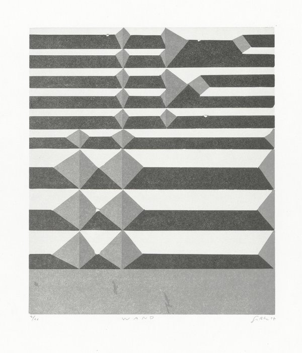 Wand by Claas Gutsche