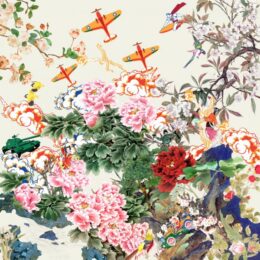 War War War by Jacky Tsai at Eyestorm