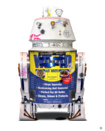 Wd 4d by JJ Adams at Lieberman Contemporary