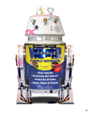 Wd 4d by JJ Adams