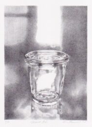 Weck B/w by Rica Bando at ebo Gallery