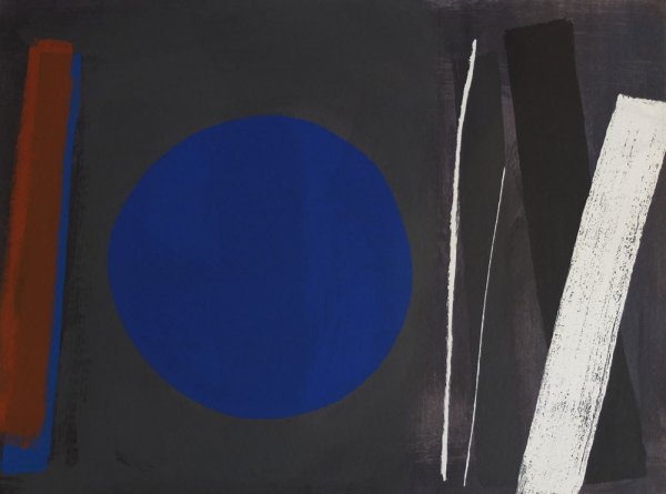Quiet Time by Wilhelmina Barns-Graham