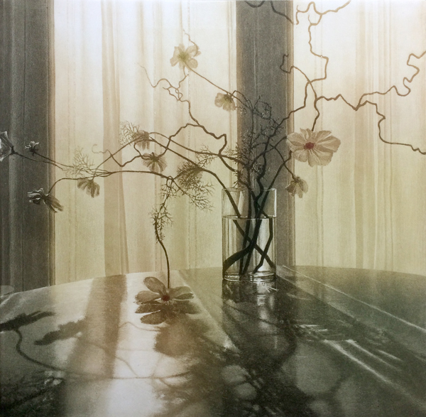 Window Light XIV by Anja Percival