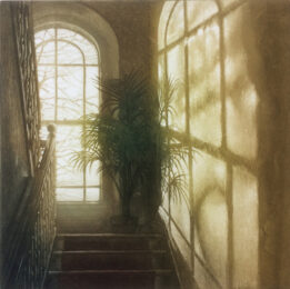 Window Light XIX by Anja Percival at ebo Gallery