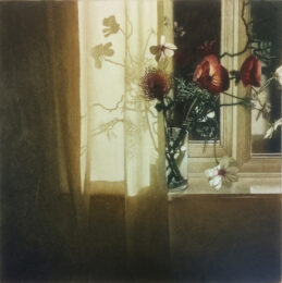 Window Light XVII by Anja Percival at ebo Gallery