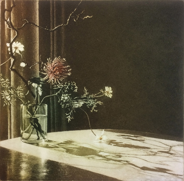 Window Light XVI by Anja Percival