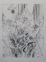 Woher Wohin / Whence Whither by Andreas Dress at Sylvan Cole Gallery