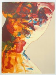 Yellow A by Graham Dean at Artizan Editions