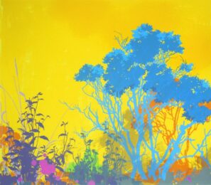Yellow Light by Henrik Simonsen at Artizan Editions