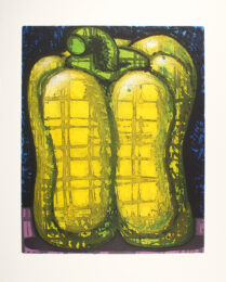 Yellow Pepper by Aaron Fink at Center Street Studio