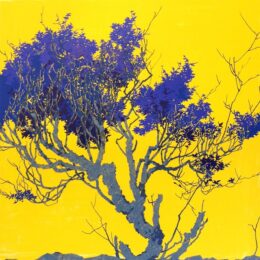 Yellow Sloe by Henrik Simonsen at Eyestorm