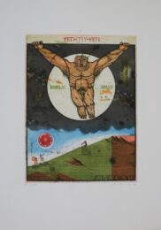 Yeti Yeti Yeti by Uwe Bremer at Sylvan Cole Gallery