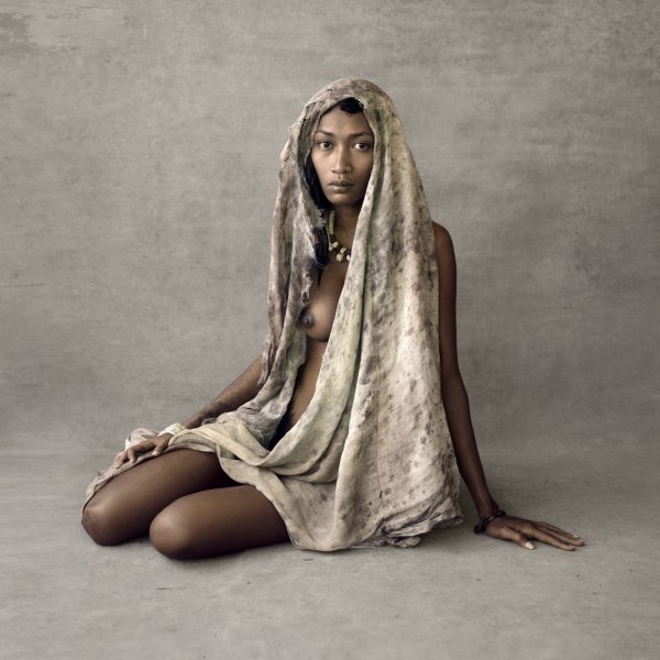 Young Woman, New Guinea by Fred Stichnoth