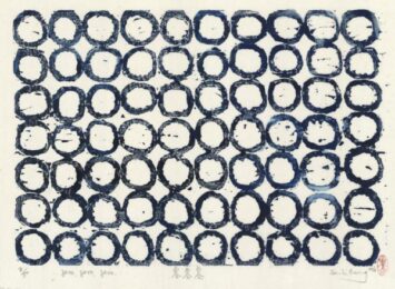 Zero Zero Zero by Su Li Hung at ebo Gallery
