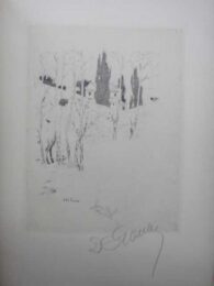 [eaux-fortes Pour] Contes, Hyalis…. by Louis Edouard Fournier at Sylvan Cole Gallery