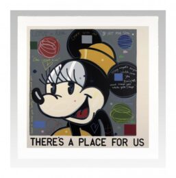 ‘oh Boy’ by David Spiller at Harwood King Printmakers